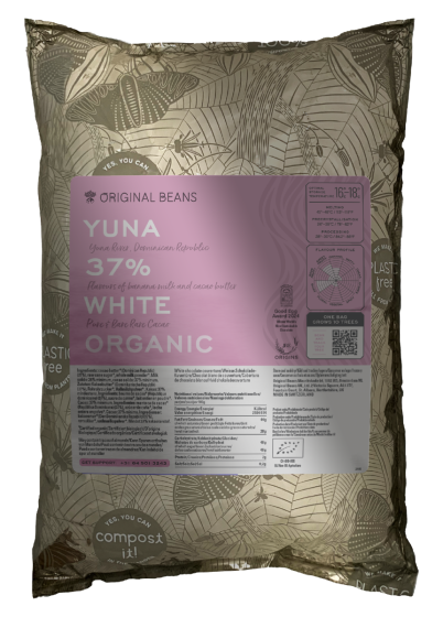 Yuna 37% (EU organic) 2000g.