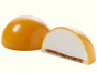 Citron/timian flødebolle (EU organic)