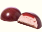 Jordbærflødebolle (EU organic)