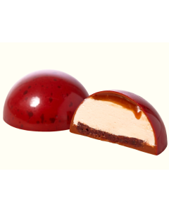 Karamelflødebolle (EU organic)