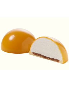Citron/timian flødebolle (EU organic)