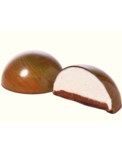 Bergamotte/mynteflødebolle (EU organic)