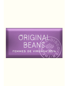Femmes de Virunga 55%, Congo 4,5g