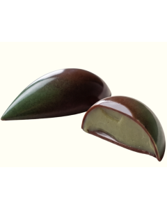 Pebermynte karamel (EU organic)