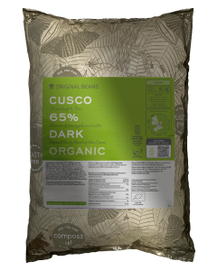 Cusco 65% (EU organic) 2000g.