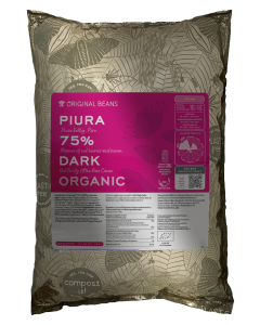 Piura Porcelana 75% (EU organic) 2000g.