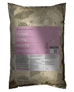 Yuna 37% (EU organic) 2000g.