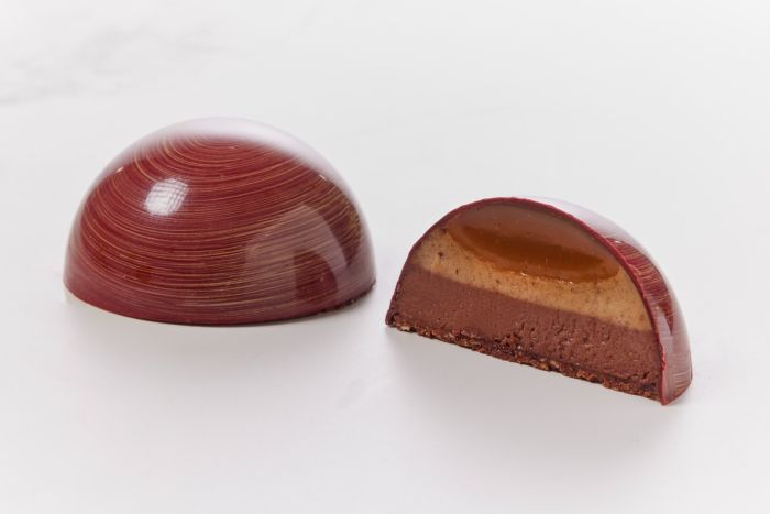 Chokolade Halvmåne (EU organic)