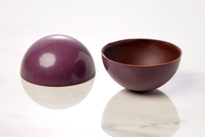 Dessertskal Ø5 Hel Kugle (EU organic)