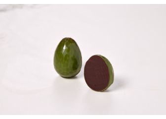 Påskeæg - Hasselnød ganache (EU organic) 