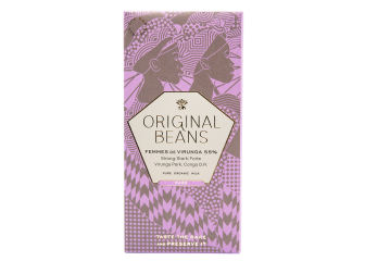 Femmes de Virunga 55% (EU organic) 70g.