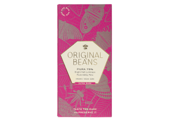 Piura 75% (EU organic) 70g.
