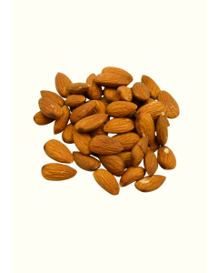 Mandler m. hinde (EU organic) - 1000g