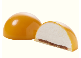 Citron/timian flødebolle (EU organic)