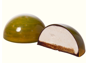 Skovmærkeflødebolle (EU organic) 