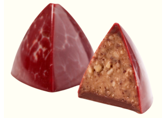 Kokos/mandel nougat (EU organic)