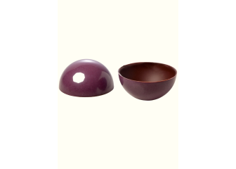 Dessertskal Ø7 Halv Kugle (EU organic)