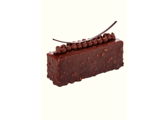 Chokolade/mandel kage 2,5x10cm (EU organic)
