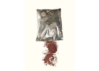 Varm chokoladegranulat HASSELNØD (EU organic)