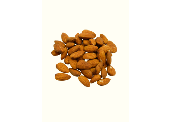 Mandler m. hinde (EU organic) - 1000g 