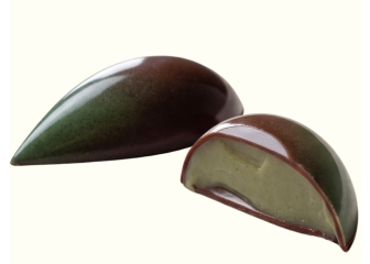 Pebermynte karamel (EU organic)