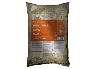 Beni Wild Harvest 66% (EU organic) 2000g.