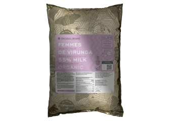 Femmes de Virunga 55% (EU organic) 2000g.