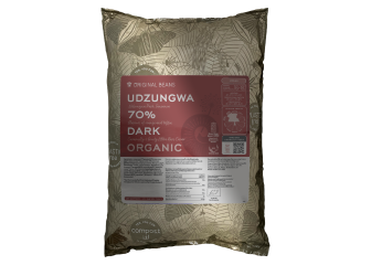 Cru Udzungwa 70% (EU organic) 2000g.