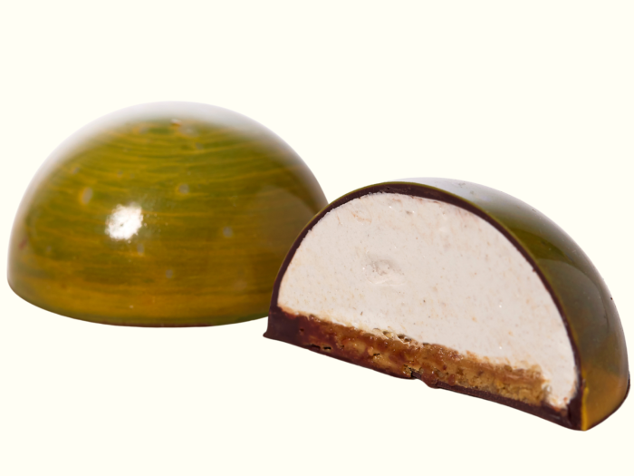 Skovmærkeflødebolle (EU organic)
