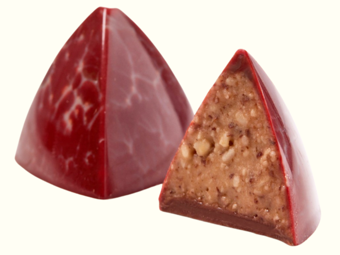 Kokos/mandel nougat (EU organic)
