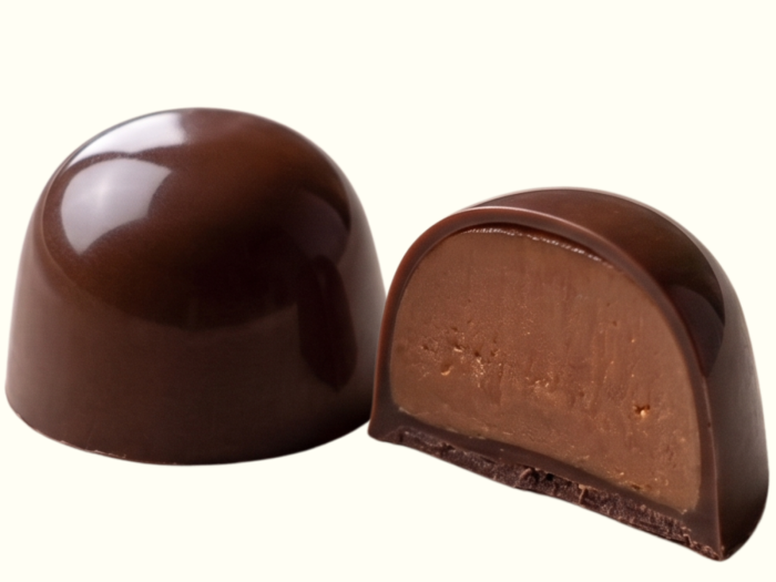 Hasselnød ganache (EU organic)