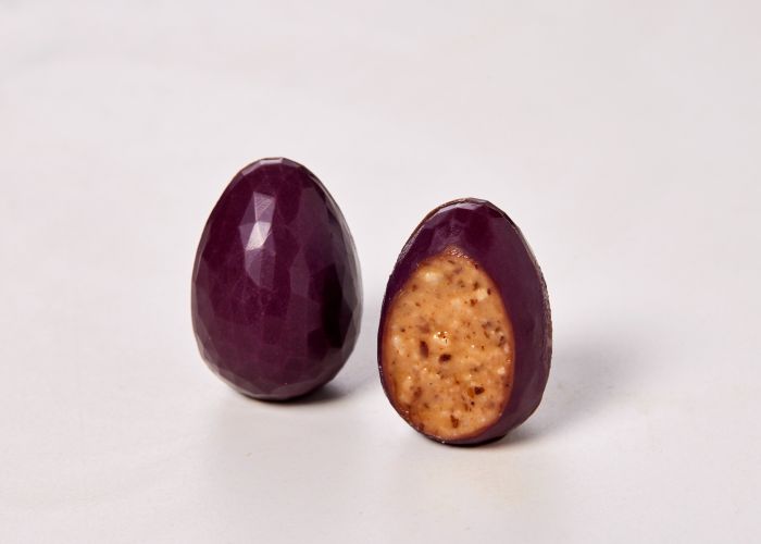 Påskeæg - Kokosnougat (EU organic)