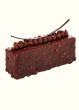 Chokolade/mandel kage 2,5x10cm (EU organic)