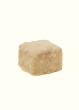 Kokos/hvid chokolade kage 3x3cm (EU organic)