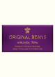 Minibar - Cru Virunga, Congo 70% (EU organic) 12g.